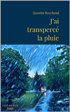 Quentin Bouchaud - J’ai transpercé la pluie